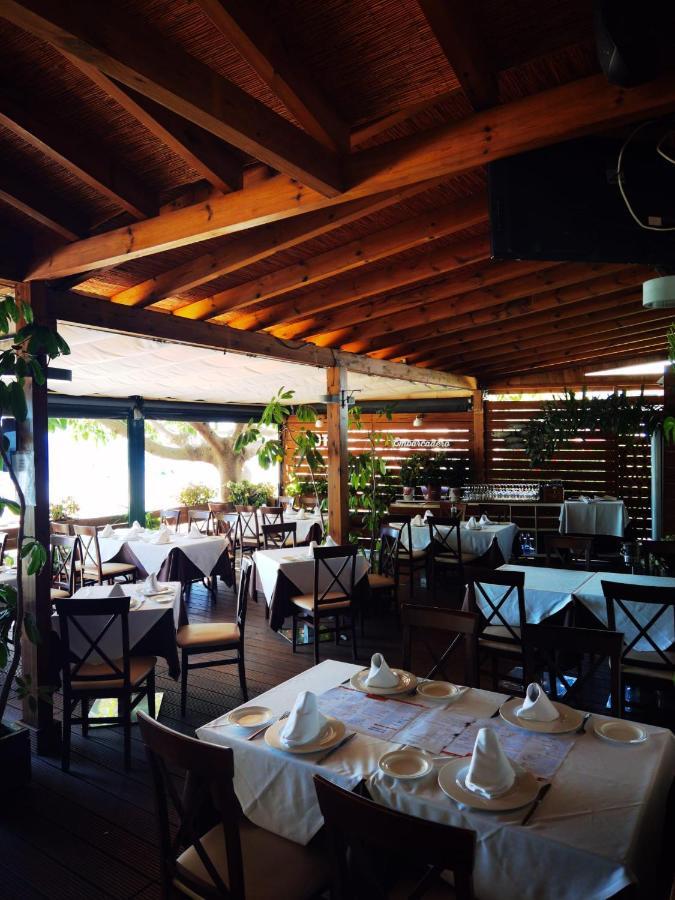 Hotel Embarcadero De Calahonda De Granada Eksteriør bilde