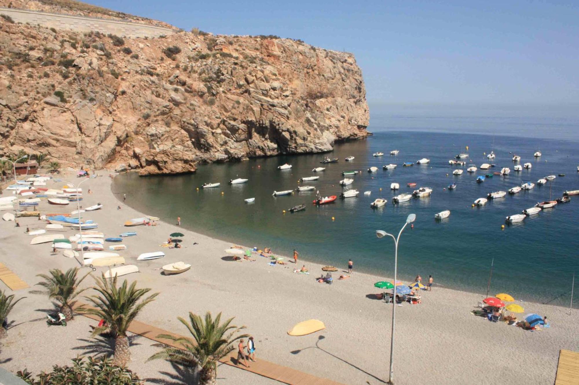 Hotel Embarcadero De Calahonda De Granada Eksteriør bilde