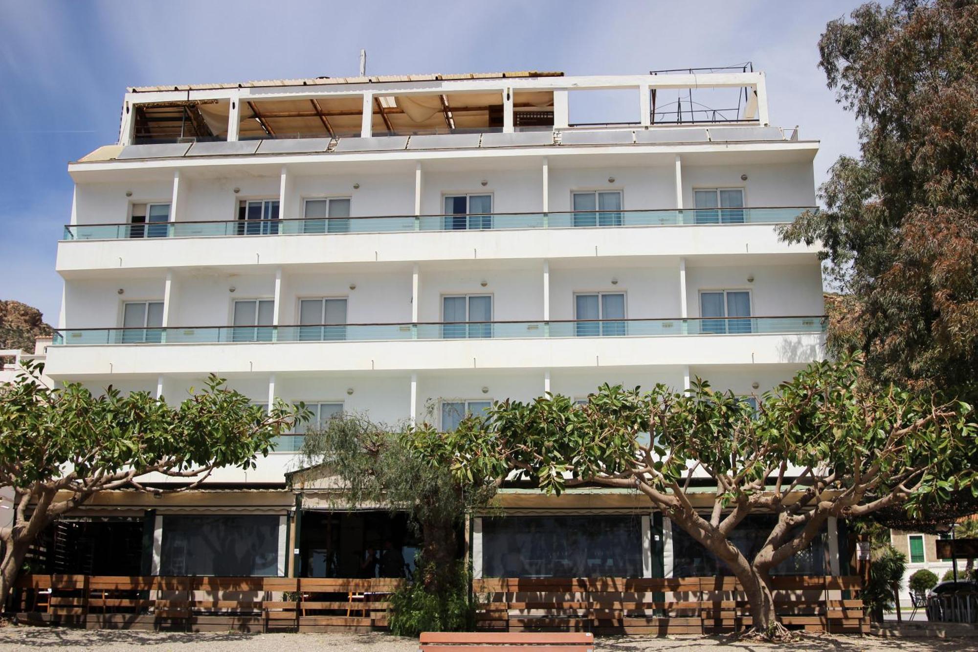 Hotel Embarcadero De Calahonda De Granada Eksteriør bilde