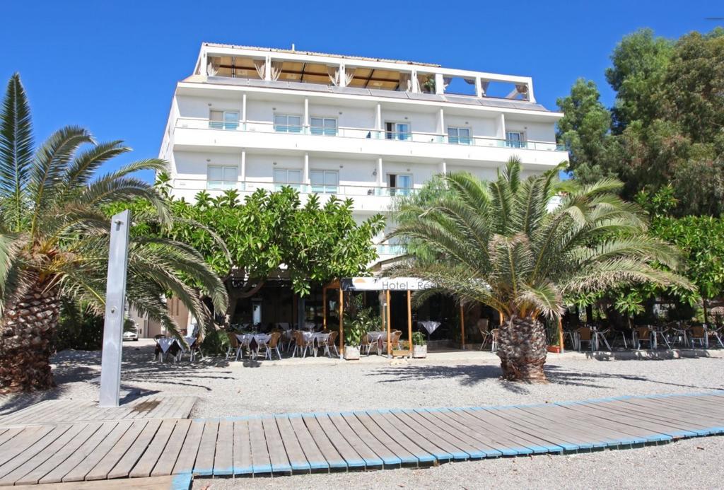 Hotel Embarcadero De Calahonda De Granada Eksteriør bilde