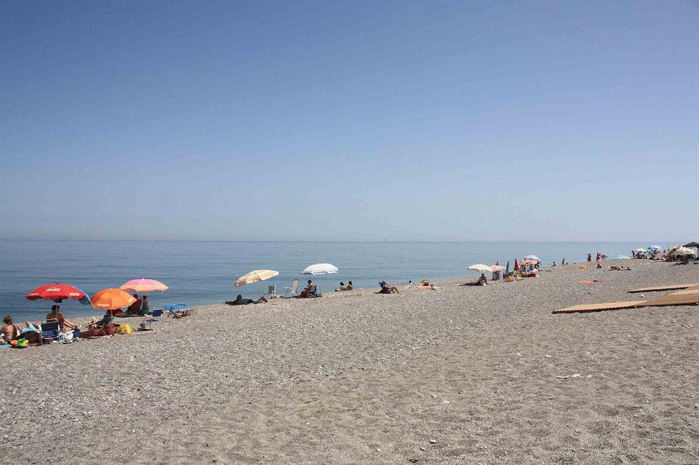 Hotel Embarcadero De Calahonda De Granada Eksteriør bilde