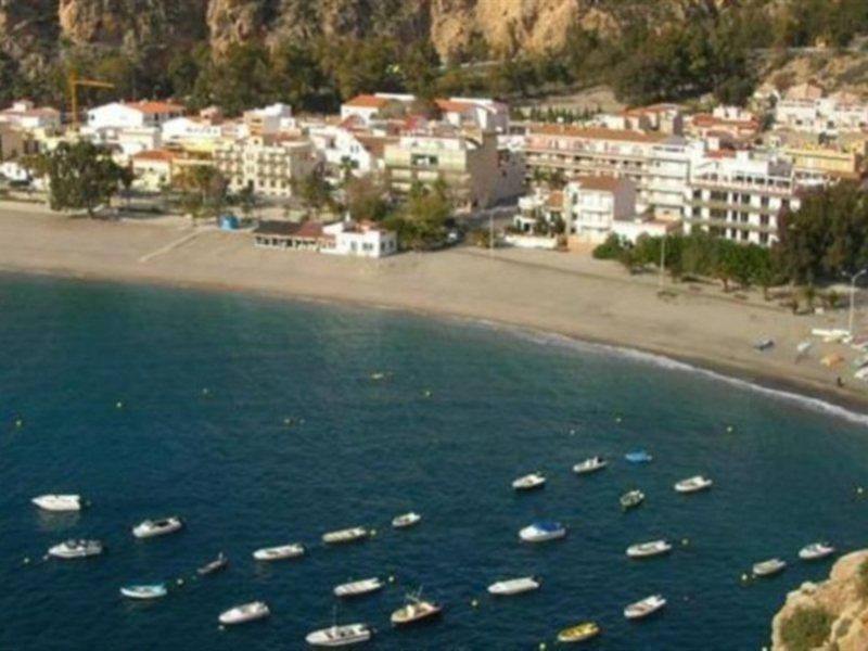 Hotel Embarcadero De Calahonda De Granada Eksteriør bilde