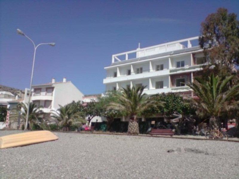Hotel Embarcadero De Calahonda De Granada Eksteriør bilde
