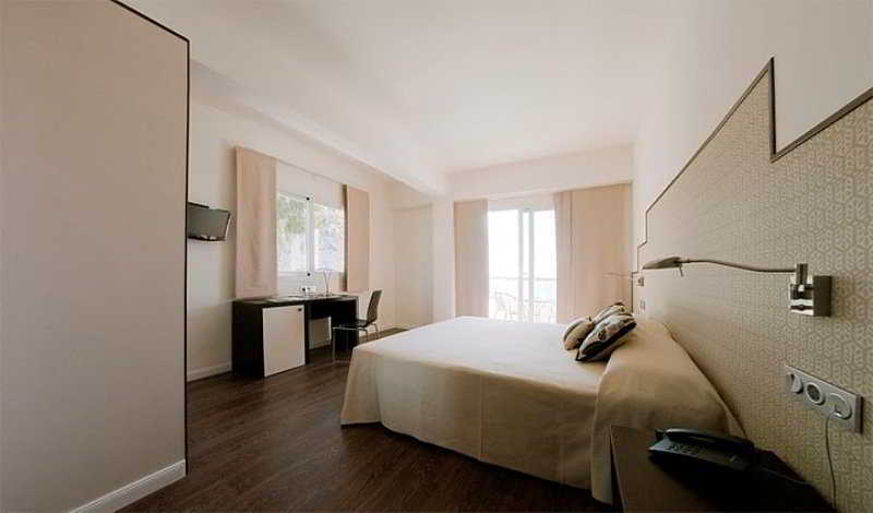 Hotel Embarcadero De Calahonda De Granada Eksteriør bilde